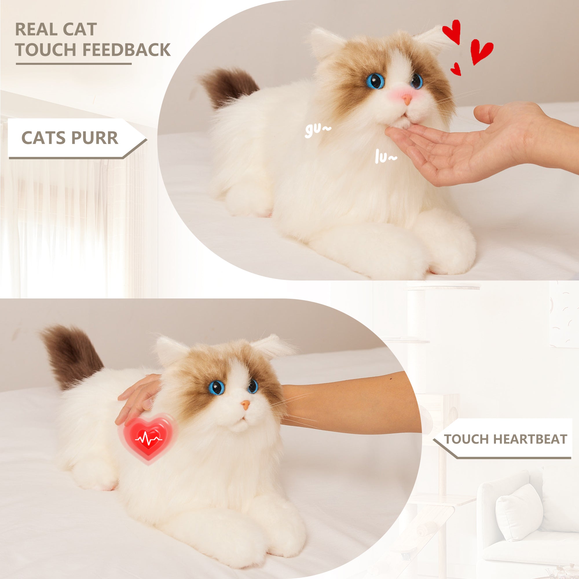 MateCat10 Interactive Cat - Chongker