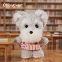 Black Schnauzer Dog Charm- Kawaii Puppy Charm for Teens