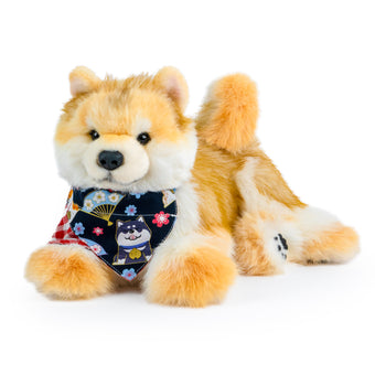 compare product Shiba Inu Dog Plush – Cuddly Gift for Puppy Lovers