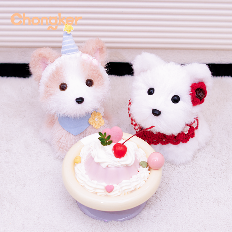 Puppy Charms