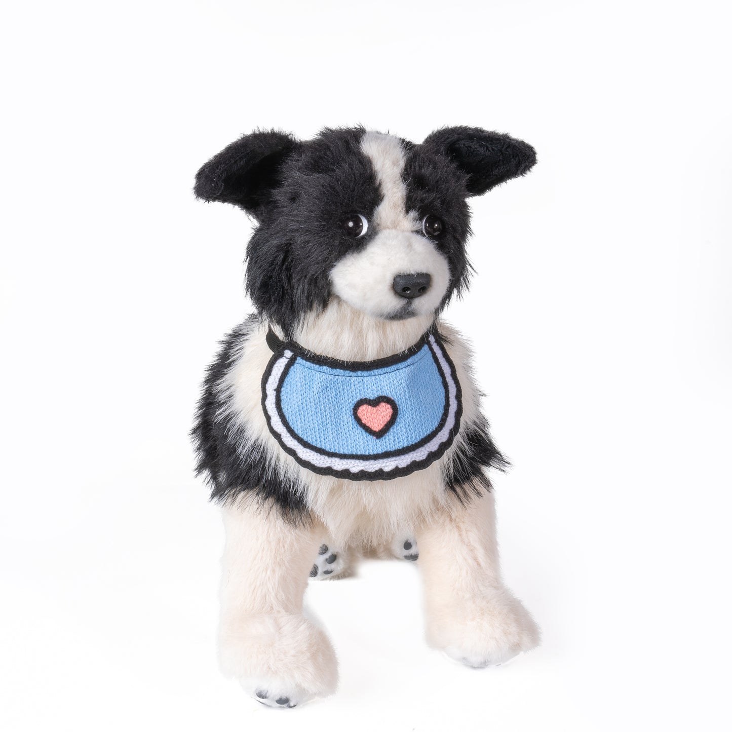 Blue Bibs Collar fits all - Chongker