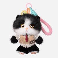 Kitty Charms 2025 – Mini Plush Accessories for Girls