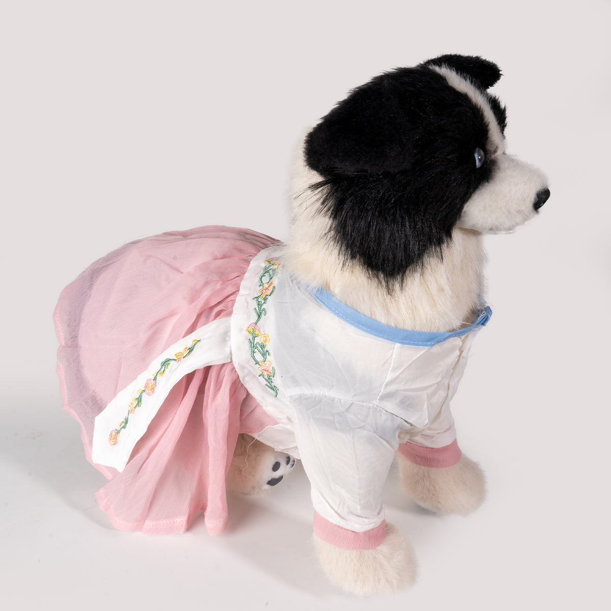 Pink clothes for cat - Chongker