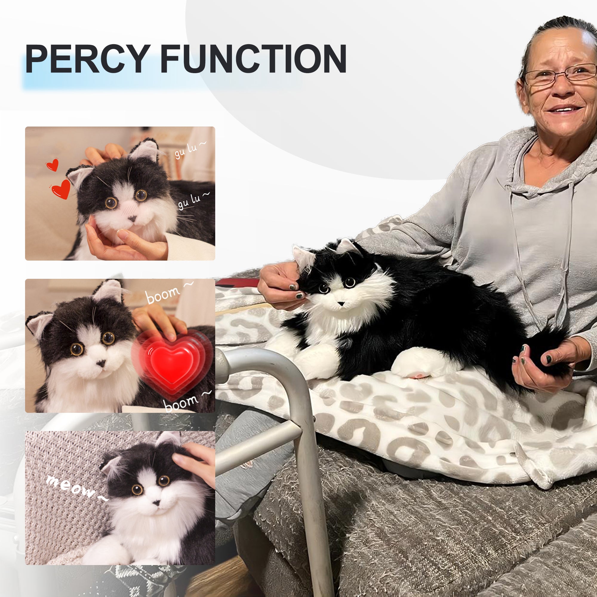 Percy Interactive Cat 1.1