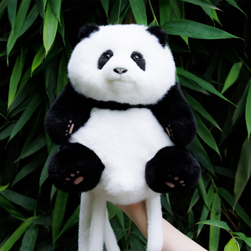 Panda Backpack Hehua Simulated - Chongker