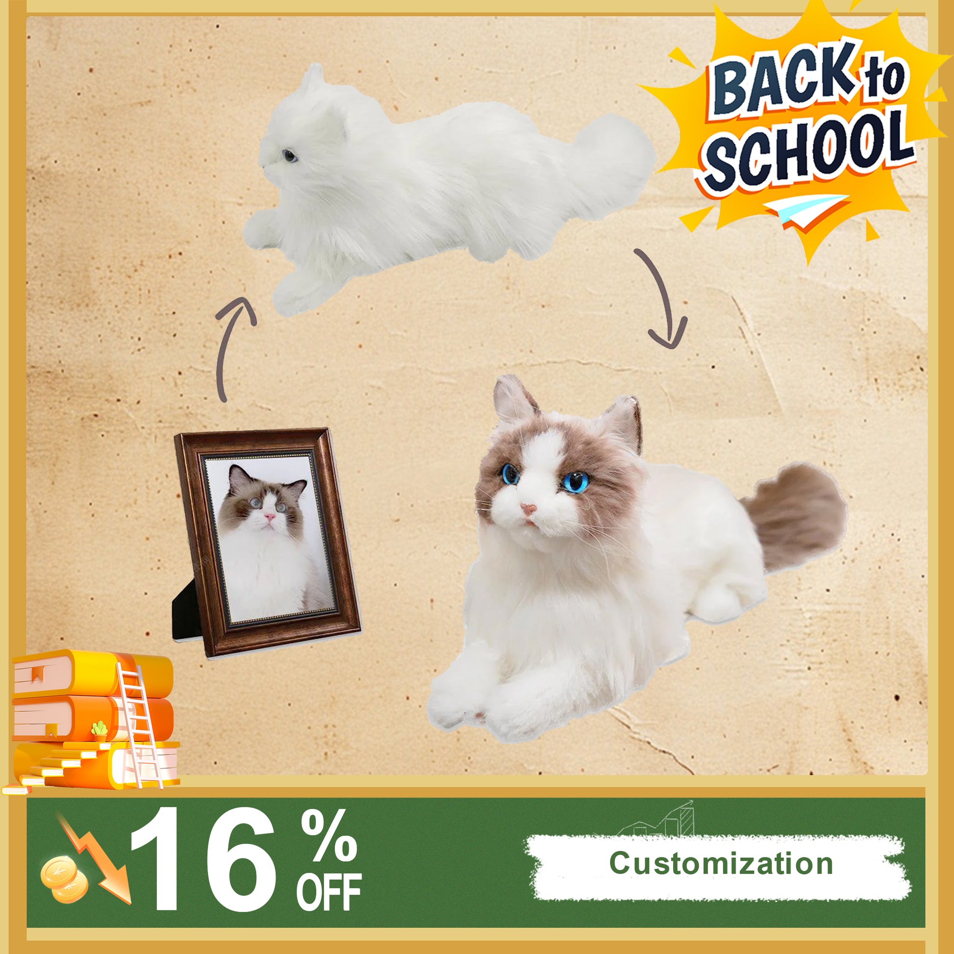 How to Reshape Your Cute Plush Cat Toy: Easy Steps to Revive Softness