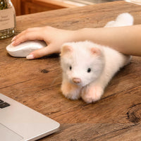 Handmade Realistic Rabbit, Teacup Pig & Ferret Companion