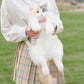 Fairy Light Calico Cat Backpack - Chongker