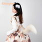Fluffy Tail Costumes Decor