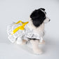 Yellow Bowtie clothes for cat - Chongker