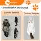 Custom Backpack (Long Hair Cat Only) - Chongker