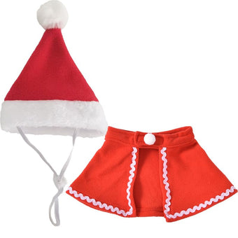 compare product Christmas Cape  for Cat Dog & Pet