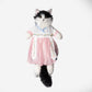 Pink clothes for cat - Chongker