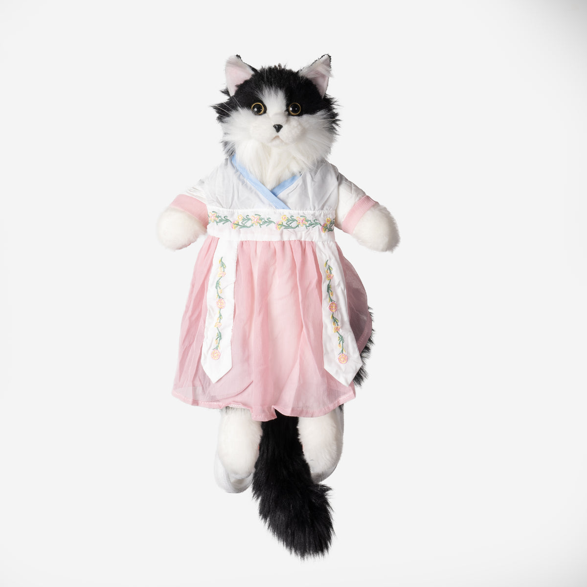 Pink clothes for cat - Chongker
