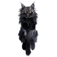Sac à dos Maine Coon – Sac à dos réaliste pour chats, style en journée
