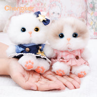 Creamy-Kitty Charm