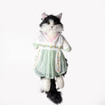 Load image into Gallery viewer, Green clothes for cat - Chongker
