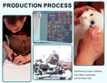 Load image into Gallery viewer, Percy Robot Cat – Voice,Purring & Heartbeat for Comfort
