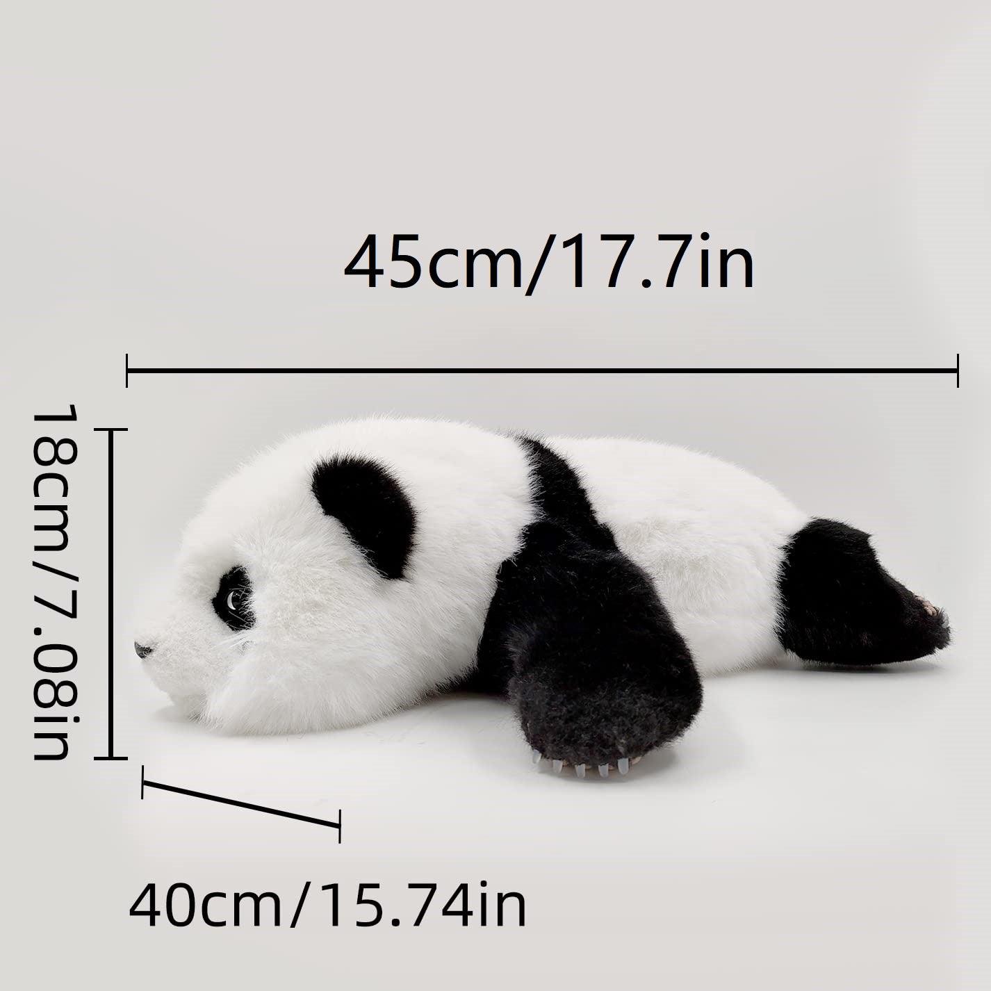 Buy Enakshi Cartoon Panda with Bamboo Pillow Stuffed Animal Toy Ornament  Sleeping Pillow 40cm|Home & Garden | Home D?©cor | Pillows Online at Low  Prices in India - Amazon.in