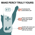 Load image into Gallery viewer, Percy Robot Cat – Interactive Weighted Comfort Toy
