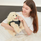 Golden Retriever Plush – Weighted Emotional Support Toy Gift