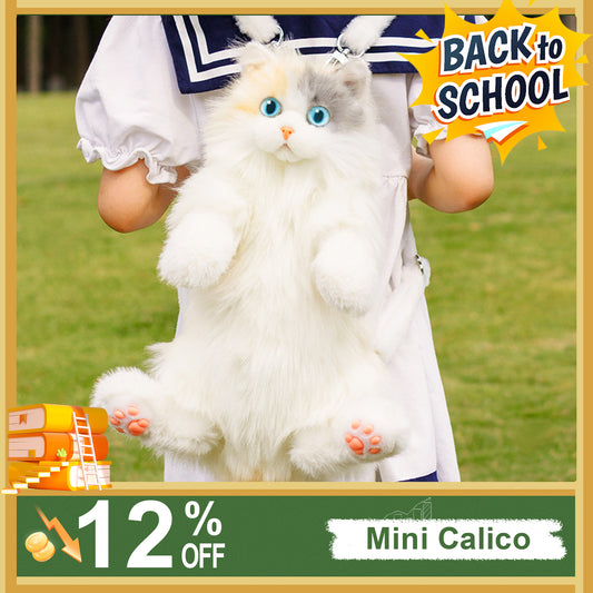 Mochila Mini Calicó