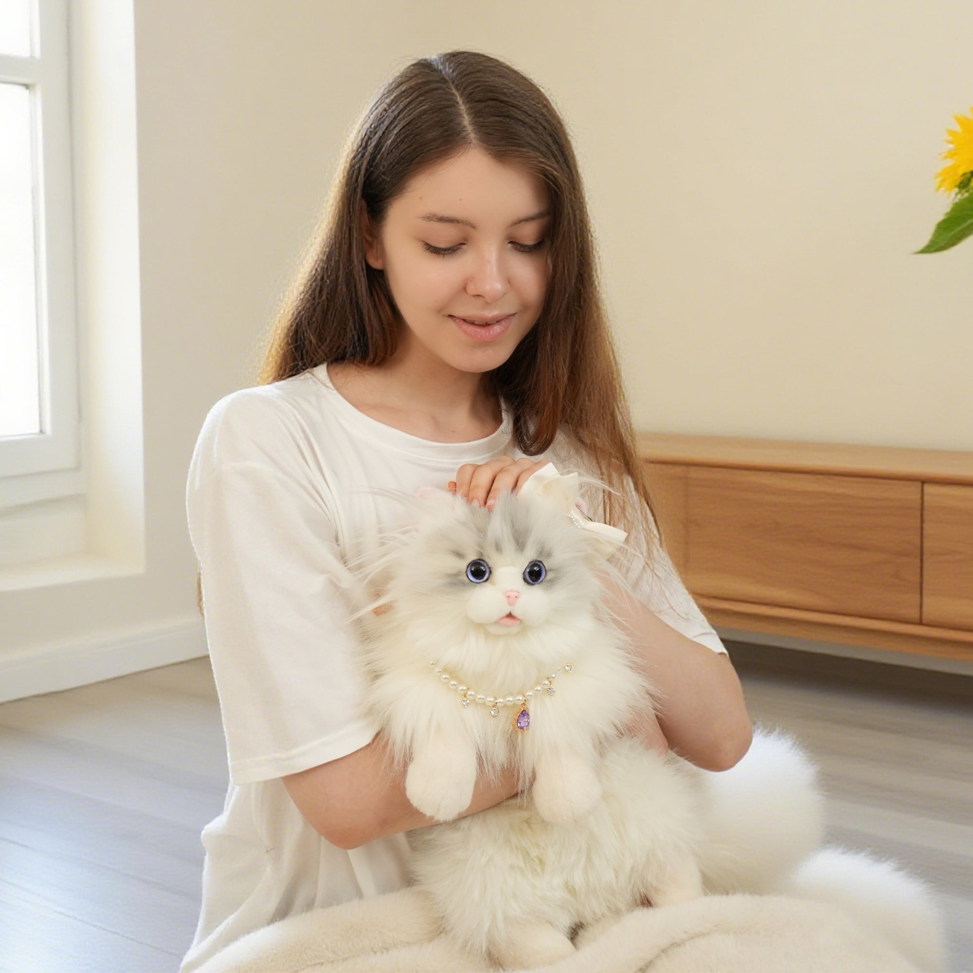 Minute Cat Backpack- Companion Pet Wearable Fashion
