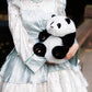 Panda Backpack Hehua Simulated - Chongker