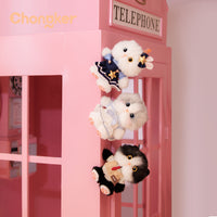 Milky-Kitty Charm