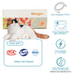 Breathing Calico Percy 2.0- Heartbeat Pur,Voice Robonic Cat