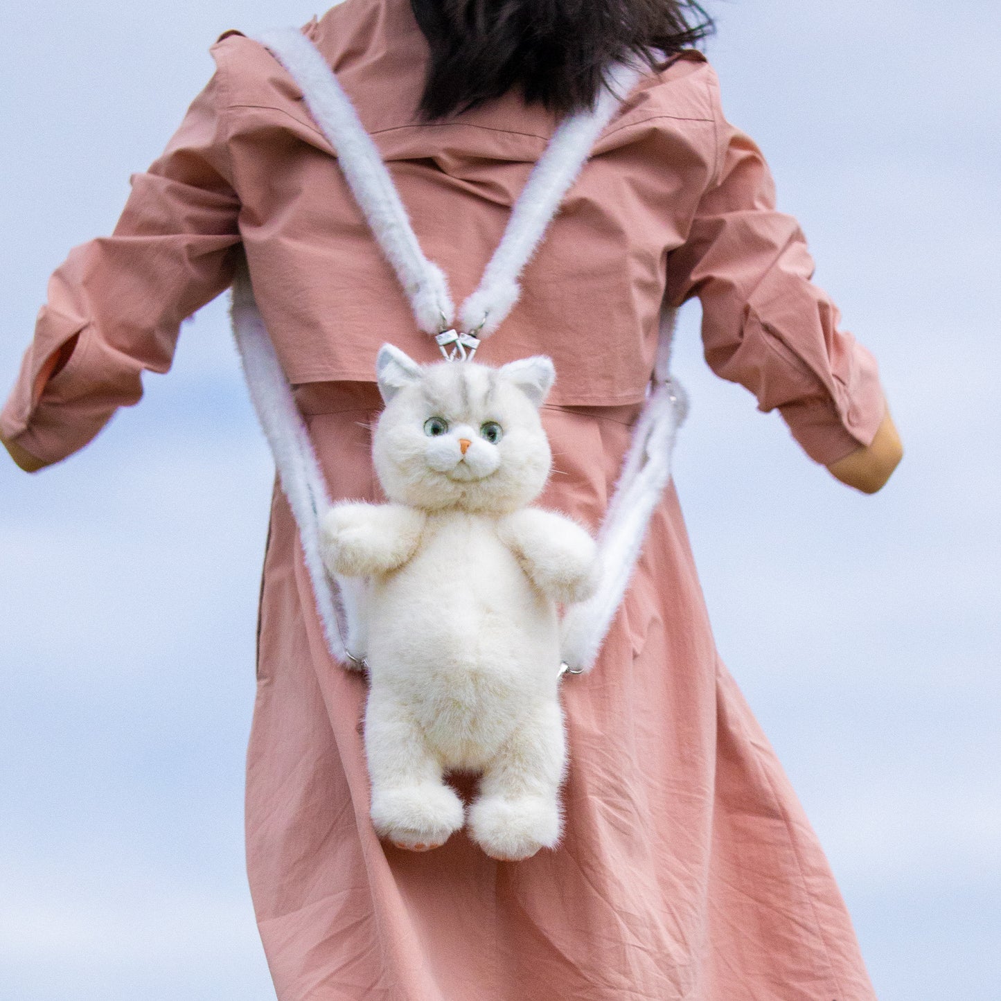 Cat Rabbit Backpack