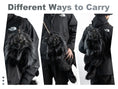 Load image into Gallery viewer, Maine Coon Cat Backpack – Realistic Cat Stylish Daypack
