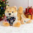 Load image into Gallery viewer, Shiba Inu Dog Plush – Cuddly Gift for Puppy Lovers
