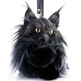 Load image into Gallery viewer, Maine Coon Cat Backpack – Realistic Cat Stylish Daypack
