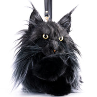 Sac à dos Maine Coon – Sac à dos réaliste pour chats, style en journée