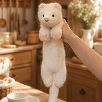 Handmade Realistic Rabbit, Teacup Pig & Ferret Companion