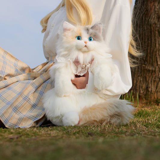 Creative Cat Backpacks Wearable Fashion Companion Pet