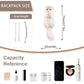 Minute Cat Backpack- Companion Pet Wearable Fashion