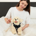 Load image into Gallery viewer, Golden Retriever Plush – Weighted Emotional Support Toy Gift
