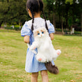 Load image into Gallery viewer, Mini Tuxedo Backpack - Chongker
