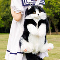 Load image into Gallery viewer, Mini Tuxedo Backpack - Chongker
