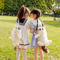 Load image into Gallery viewer, Mini Tuxedo Backpack - Chongker
