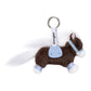 Gypsy Horse Backpack Charm - Fashion Animal Accessory