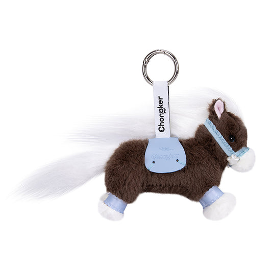 Gypsy Horse Backpack Charm - Fashion Animal Accessory