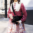 Load image into Gallery viewer, Little Black Cat Bag - Chongker
