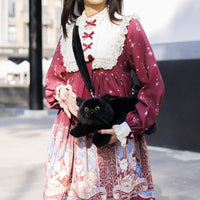 Little Black Cat Bag - Chongker