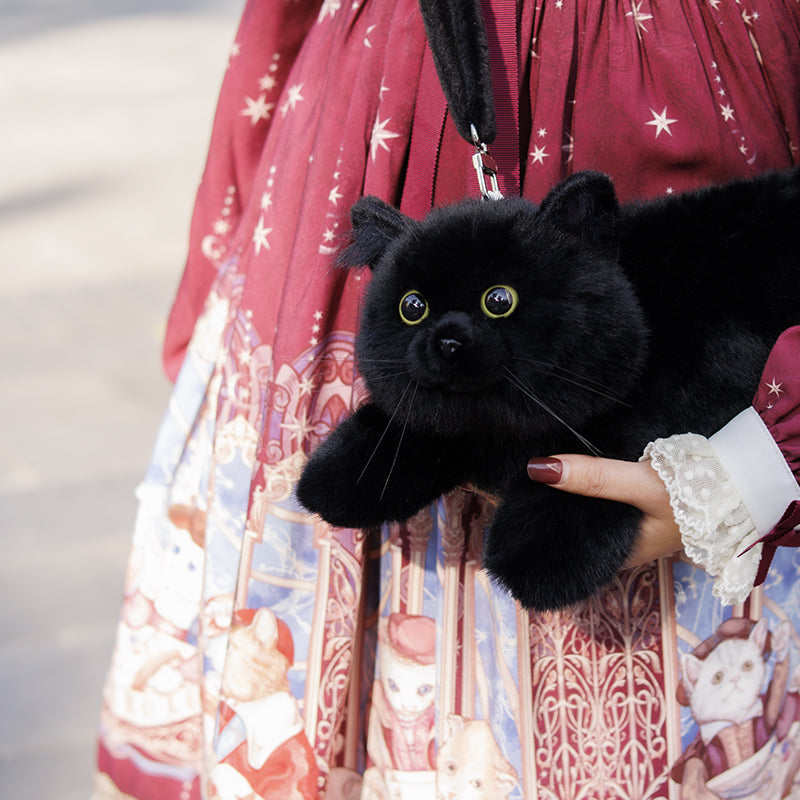 Little Black Cat Bag - Chongker