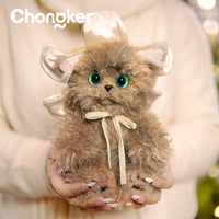 Selkirk Rex - Handgefertigte Exquisite Handpuppe