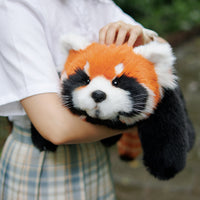 Rotpanda Gewichtete Kuscheltier – Kuscheltier zur Stresslinderung