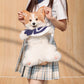Corgi Backpack – Cute Dog Plush Bag for Kids & Pet Fans